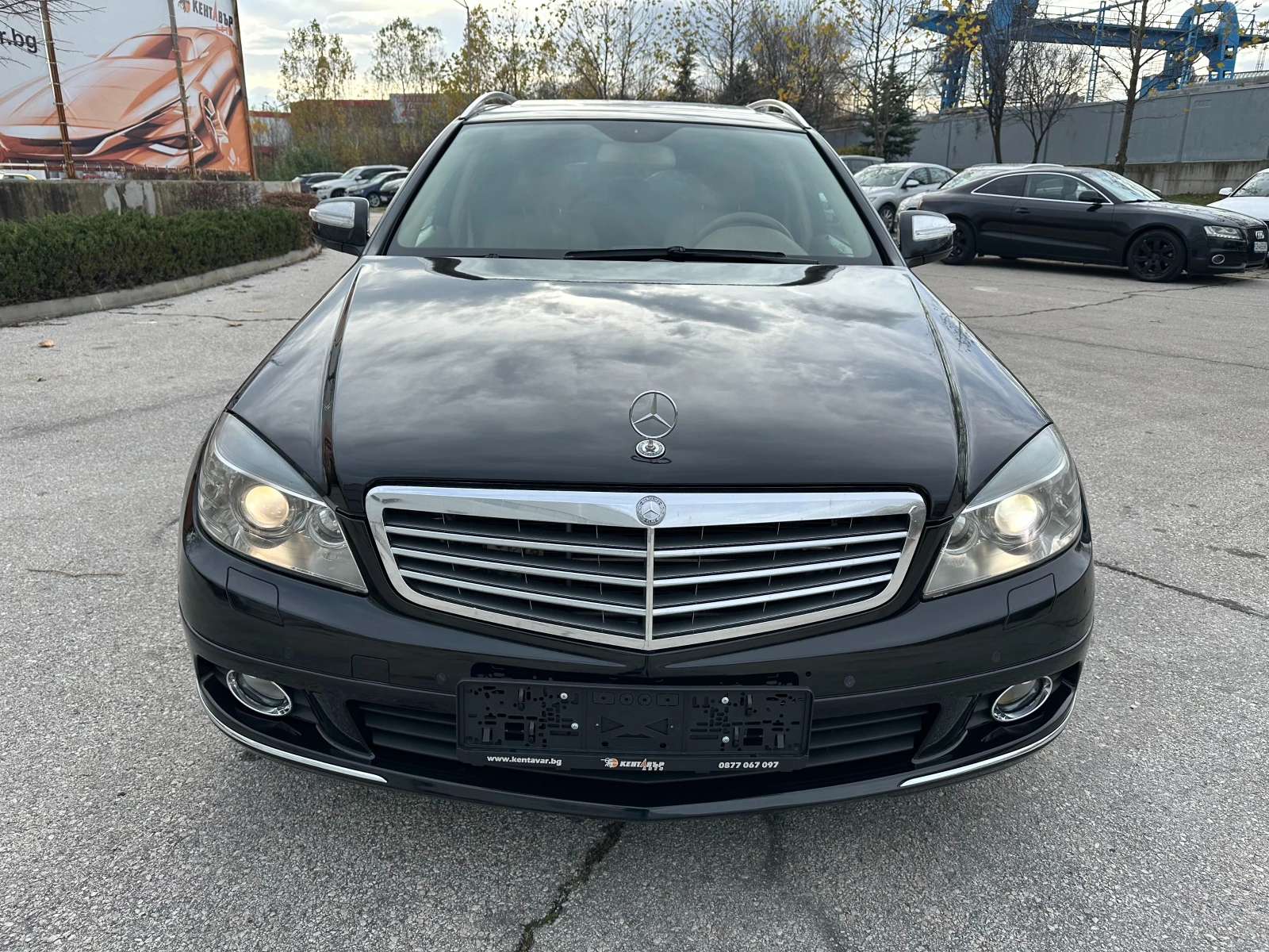 Mercedes-Benz C 320 4mat/Швейцария - изображение 7