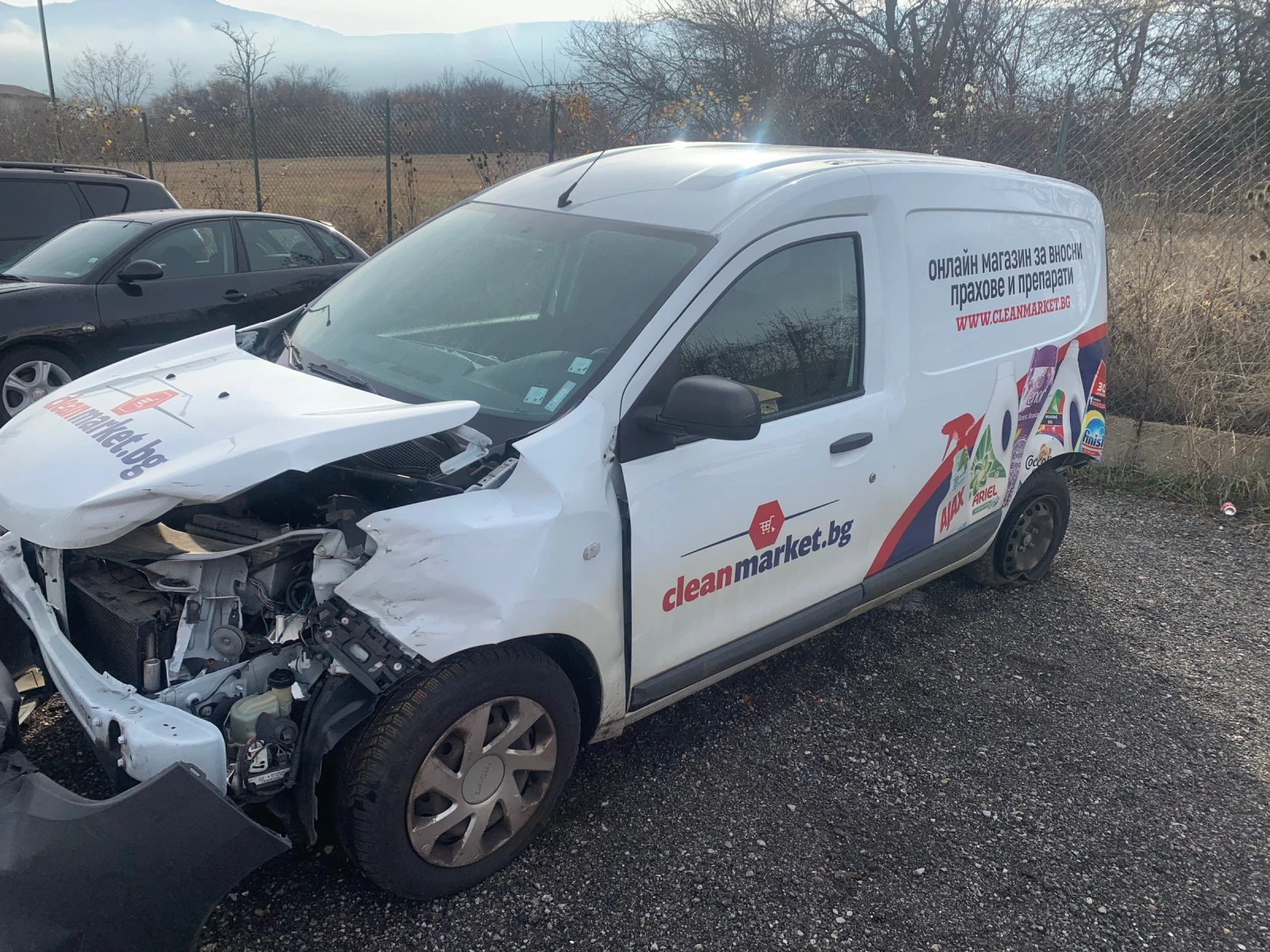 Dacia Dokker 1.5dci - изображение 3