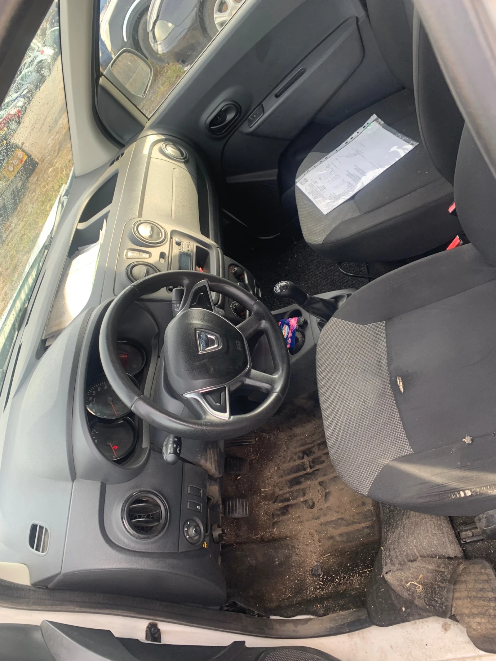 Dacia Dokker 1.5dci - изображение 5