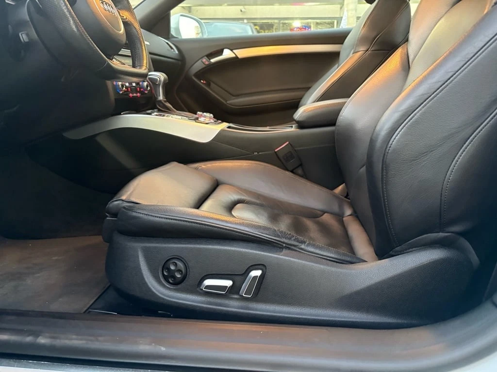 Audi A5 * 2dr Cpe Auto Progressiv * CARFAX * ЦЕНА ДО БГ - изображение 10