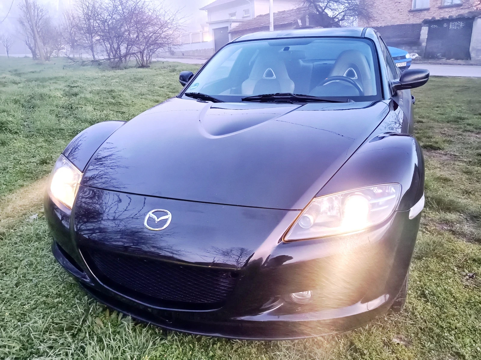 Mazda Rx-8 Revolution  - изображение 9