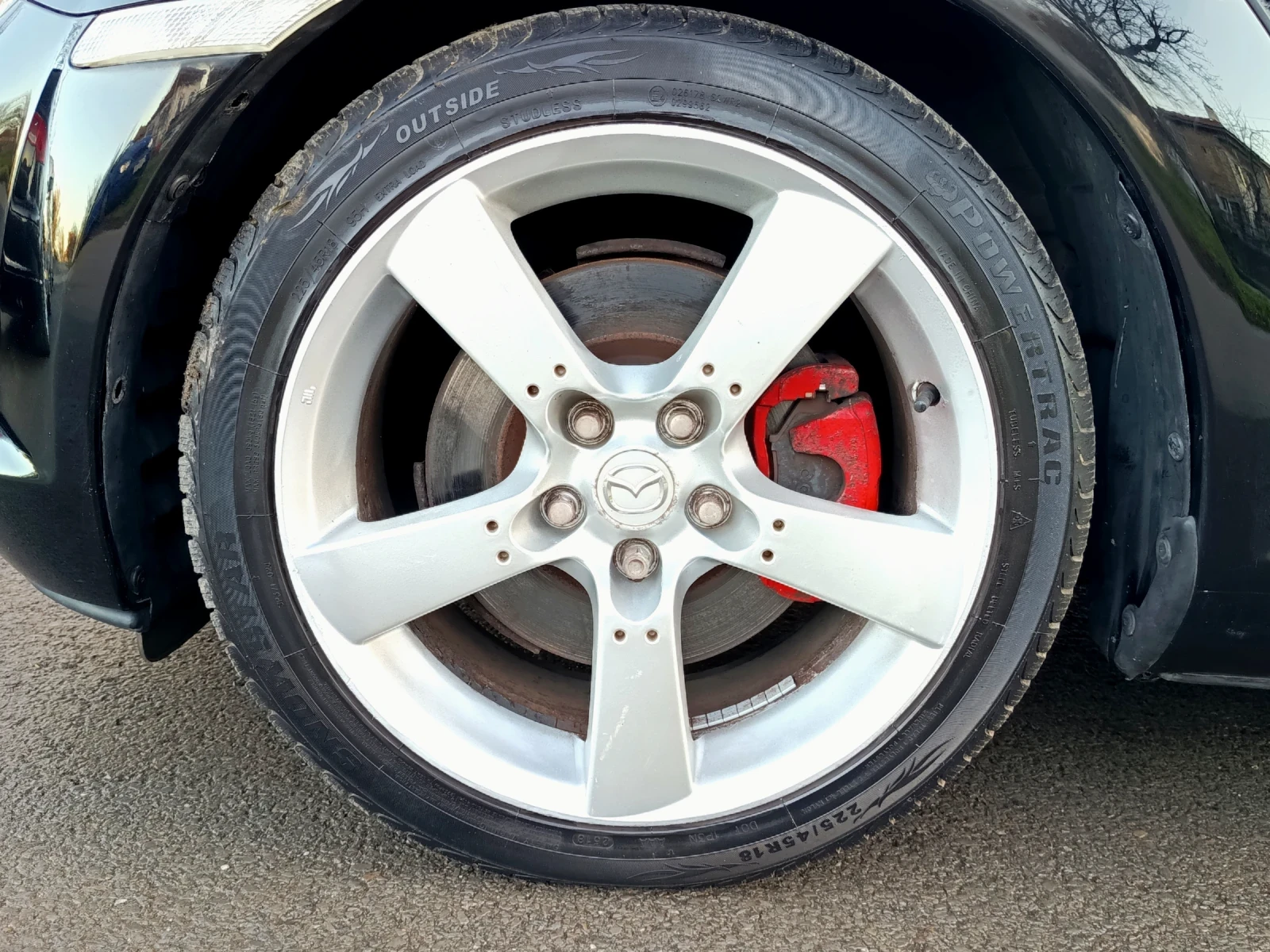 Mazda Rx-8 Revolution  | Mobile.bg � ����������� 17