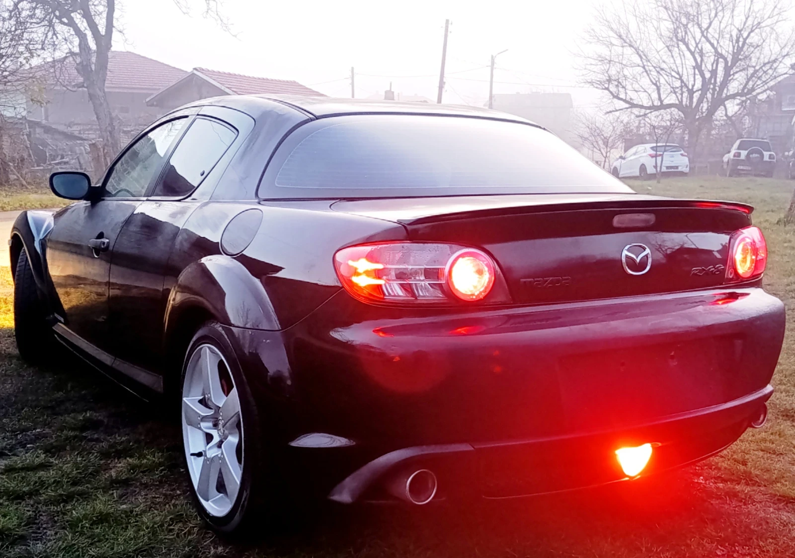 Mazda Rx-8 Revolution  - изображение 7