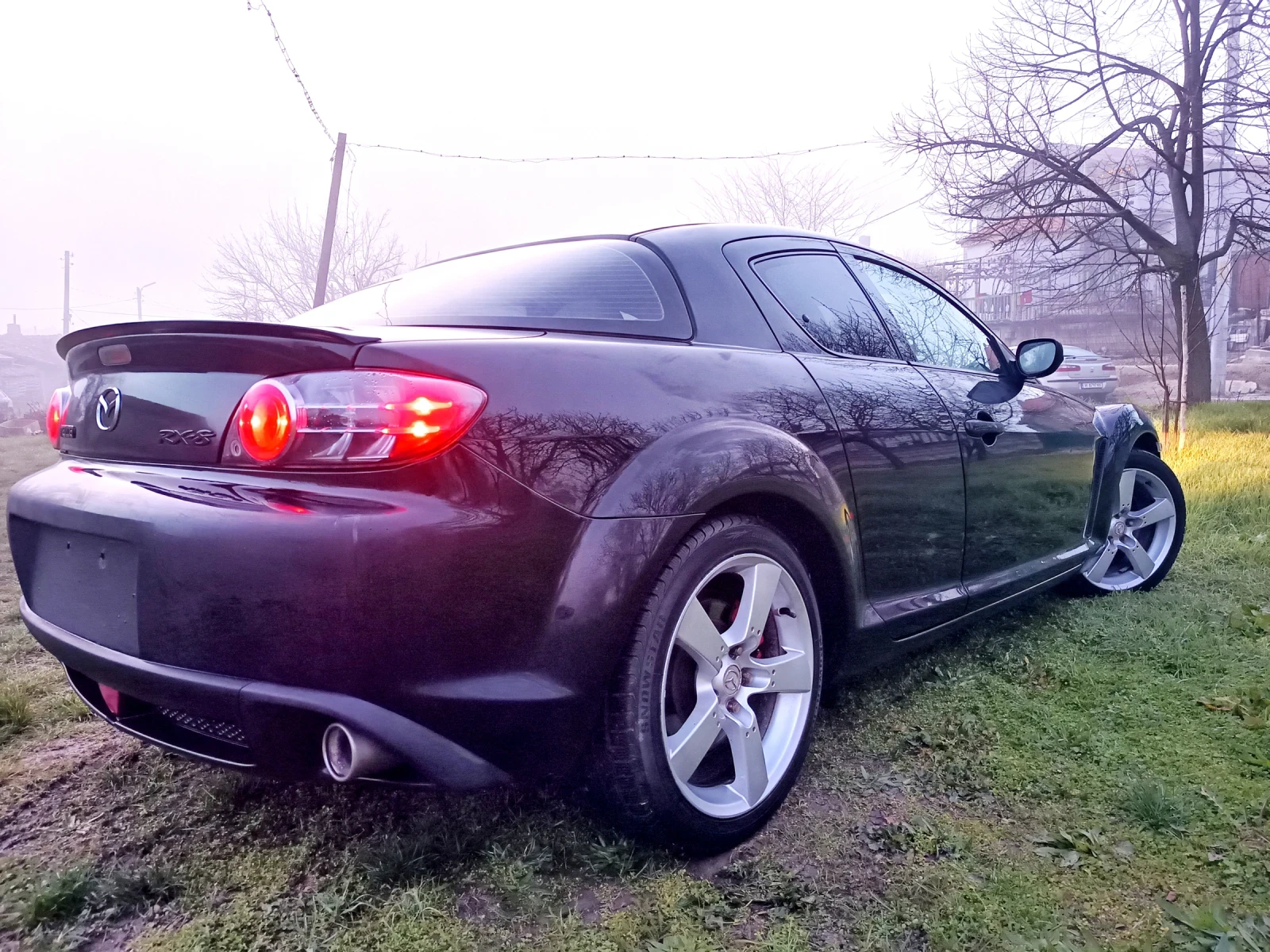 Mazda Rx-8 Revolution  - изображение 5