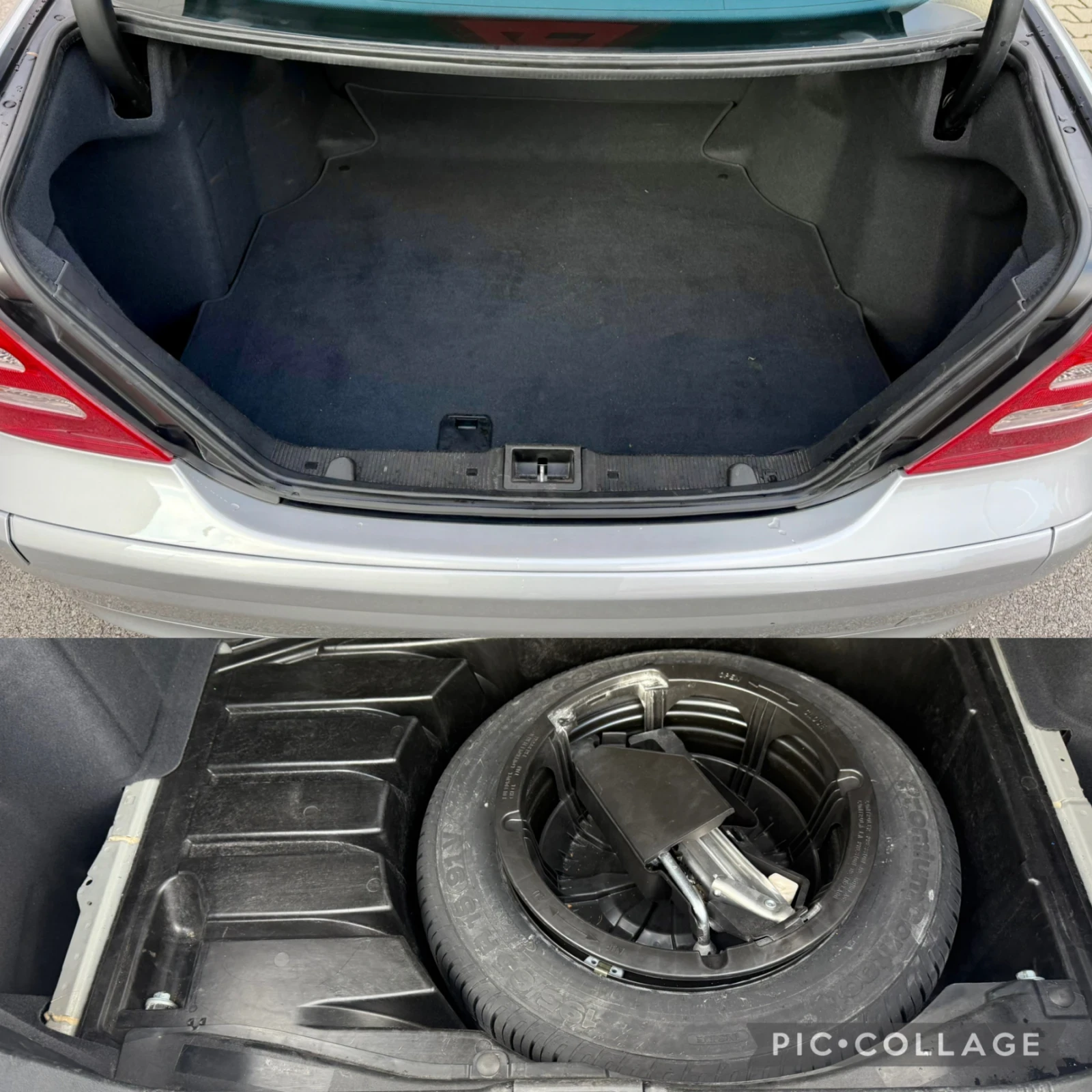 Mercedes-Benz C 200 Kompressor/6ck/!!! 80780km !!!/��� ���������! | Mobile.bg � ����������� 14