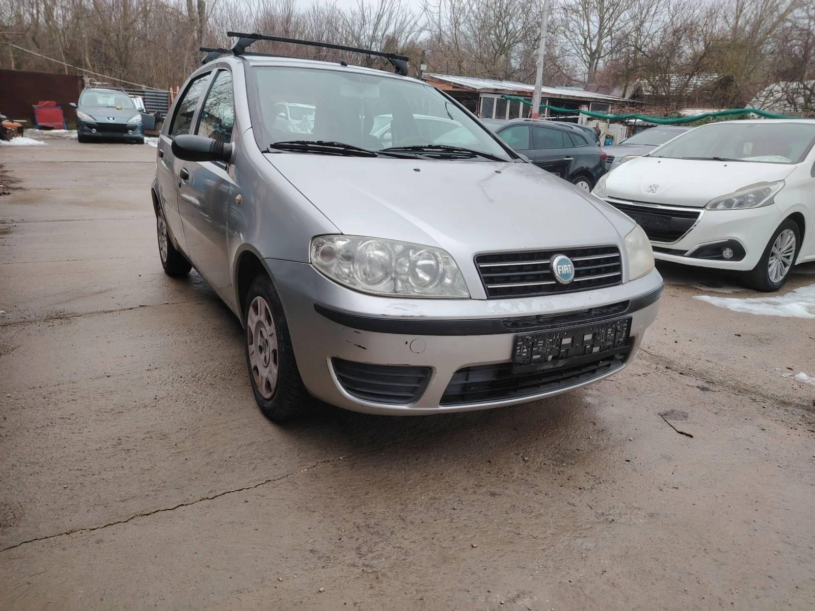 Fiat Punto 1.2 i - изображение 4