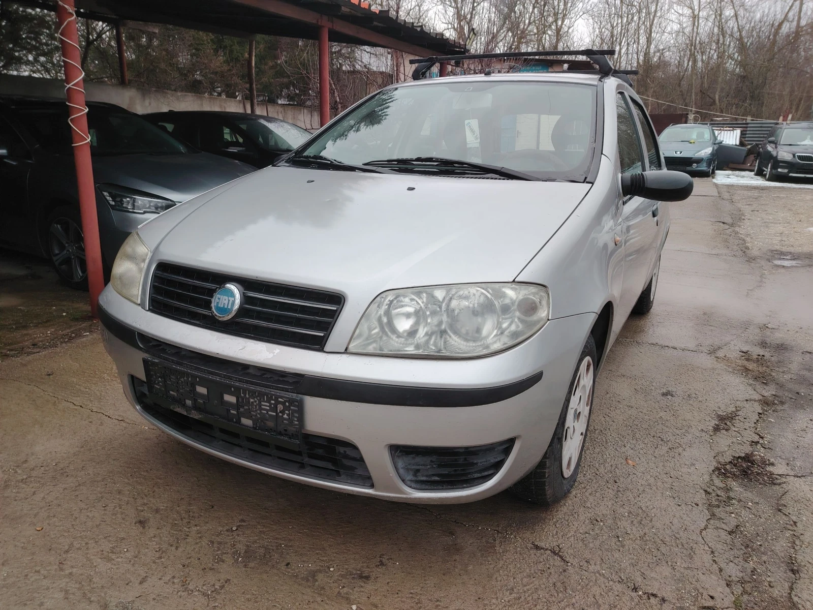 Fiat Punto 1.2 i | Mobile.bg � ����������� 1