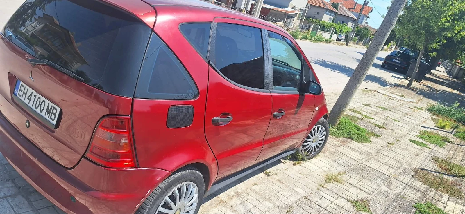 Mercedes-Benz 170 | Mobile.bg � ����������� 4