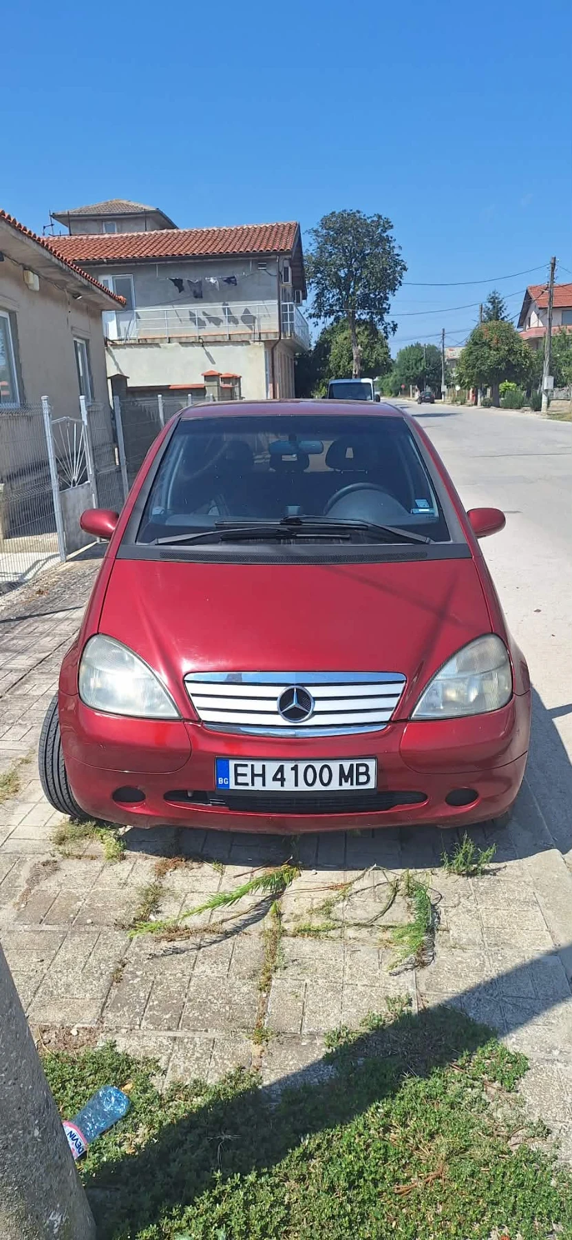 Mercedes-Benz 170 | Mobile.bg � ����������� 1