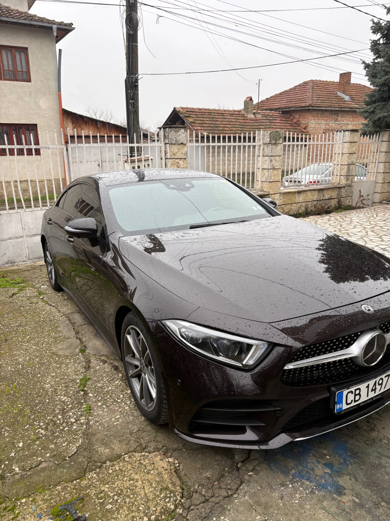 Mercedes-Benz CLS 350  - изображение 8