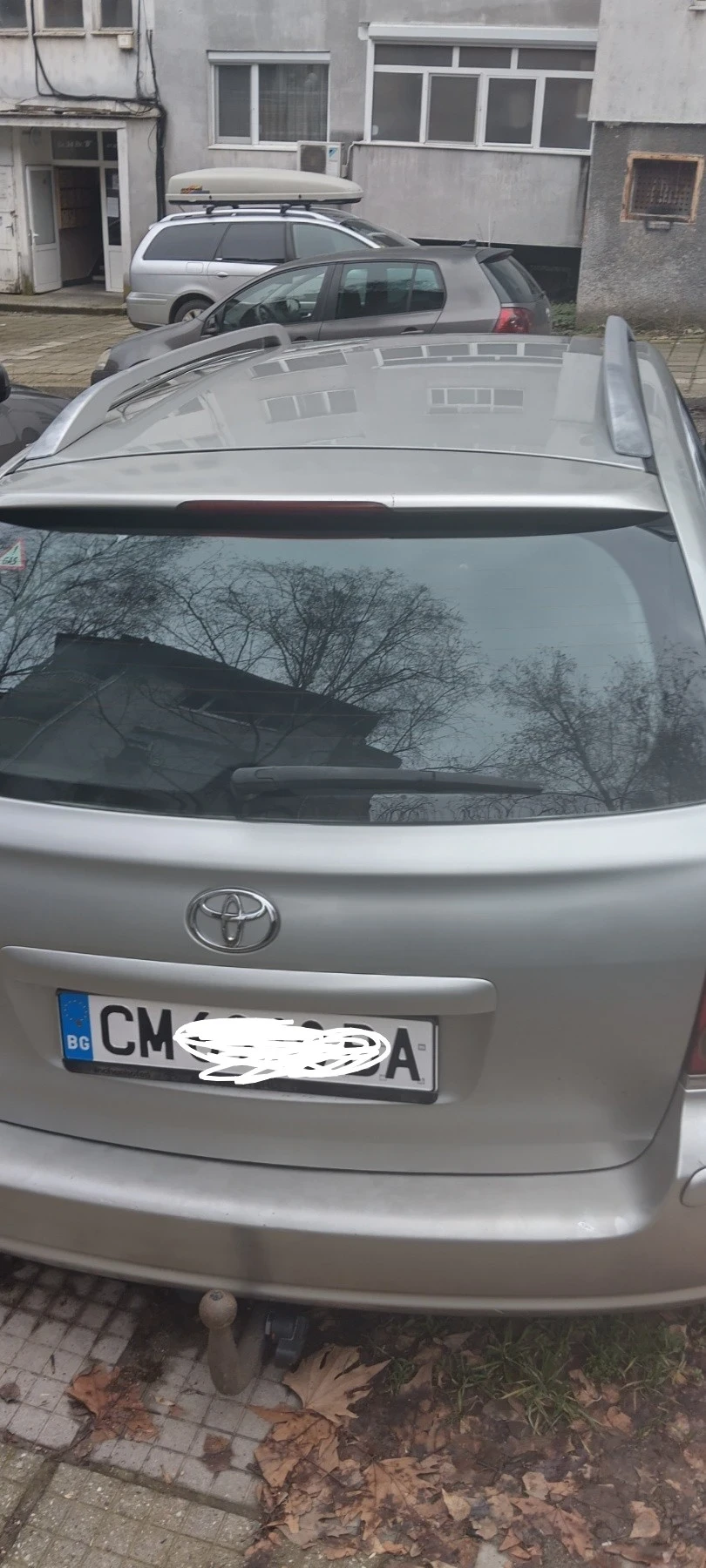 Toyota Avensis  - изображение 2