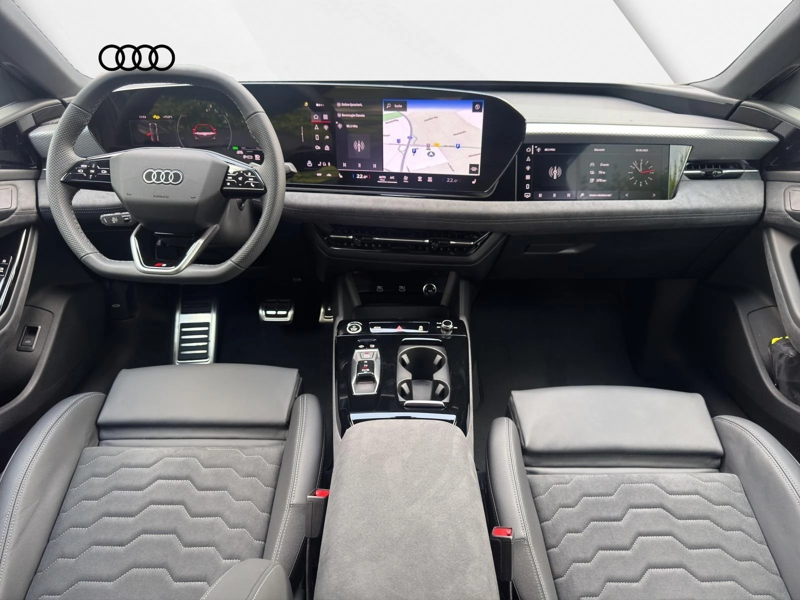 Audi A6 E-TRON/SPORTBACK/NEW MOD/S-LINE/QUATTRO/MMI DISPLA - изображение 10