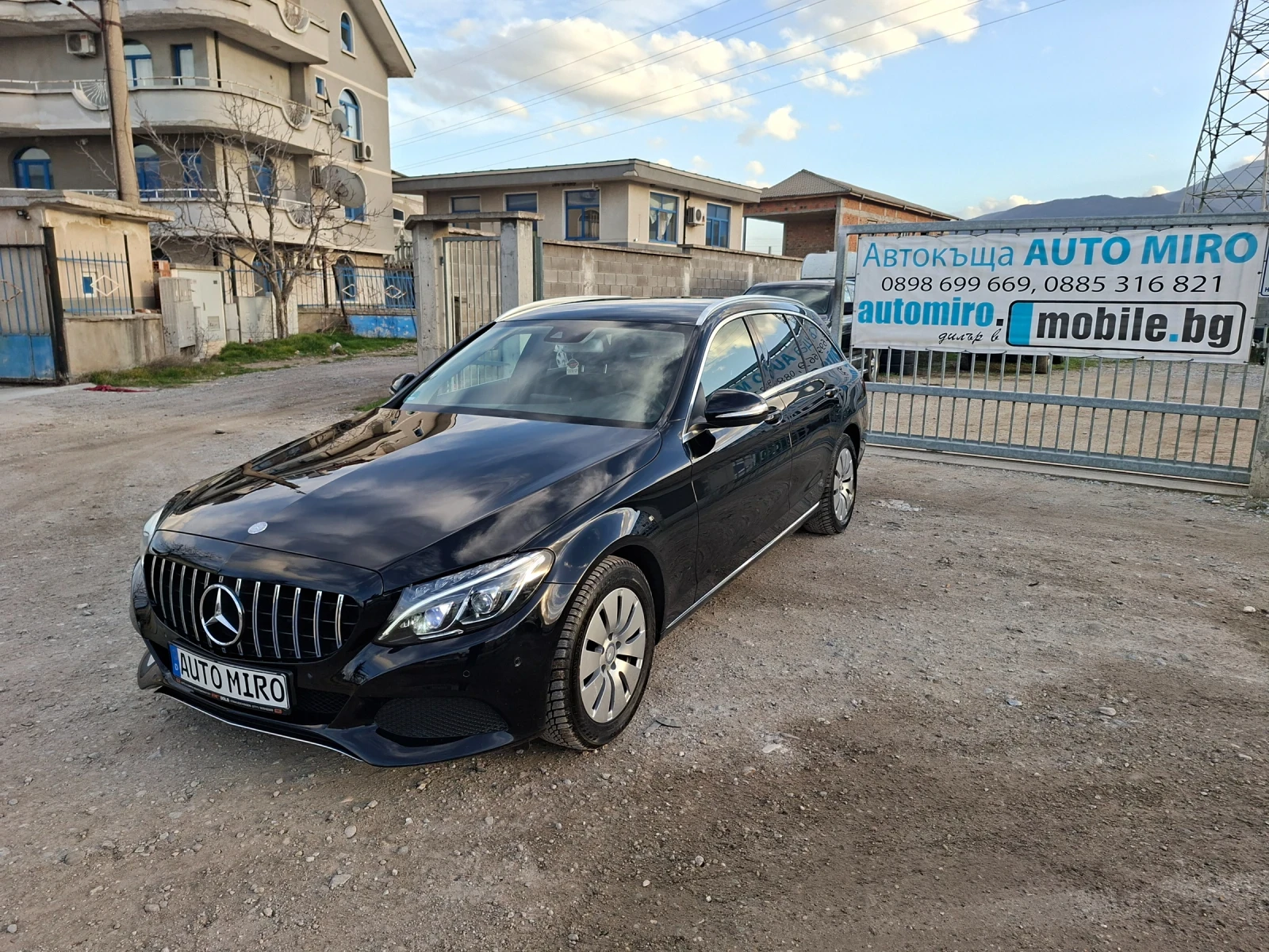 Mercedes-Benz C 200 �� �������� | Mobile.bg � ����������� 1