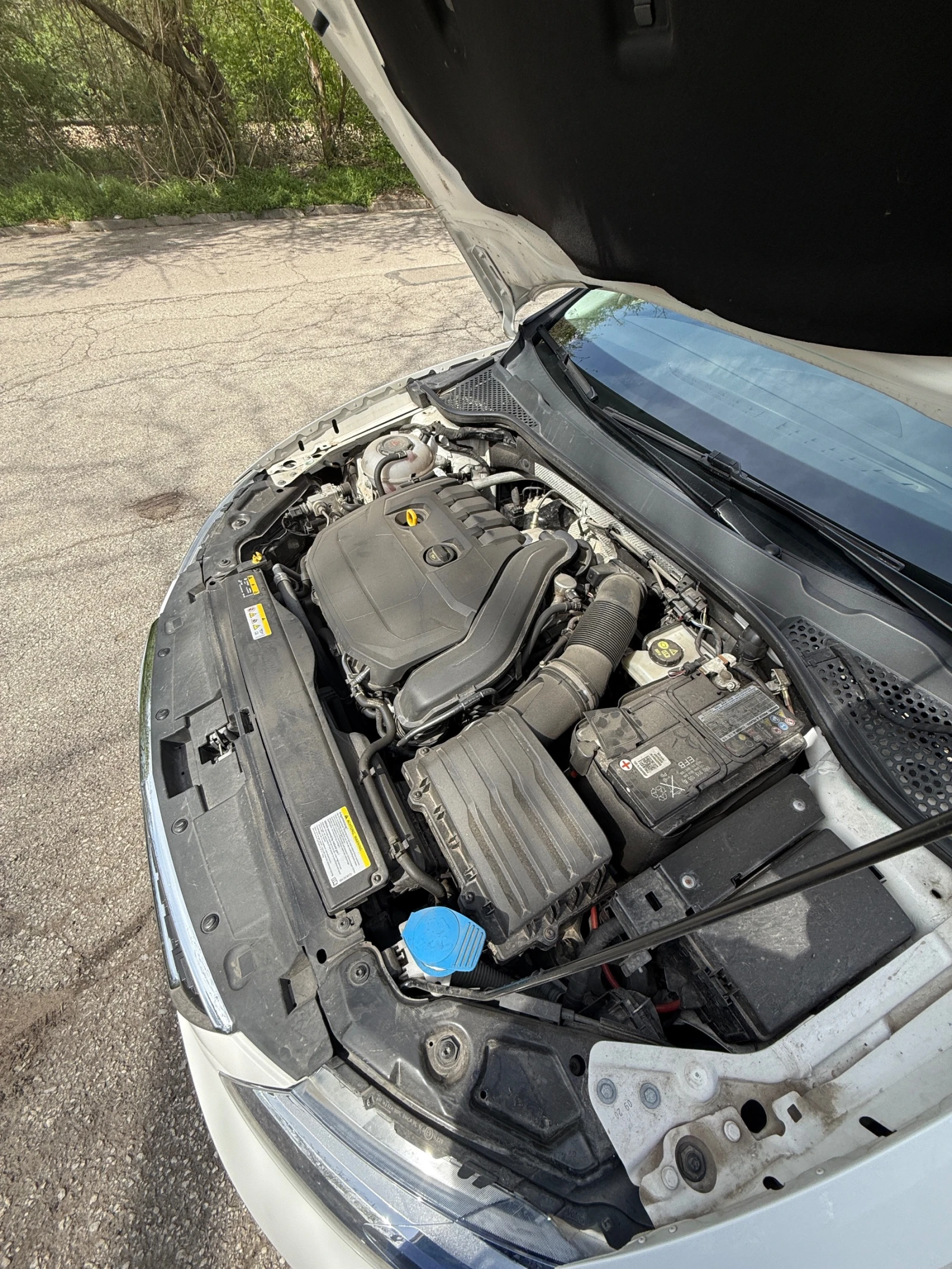 Seat Leon 1.5 TGI | Mobile.bg � ����������� 9