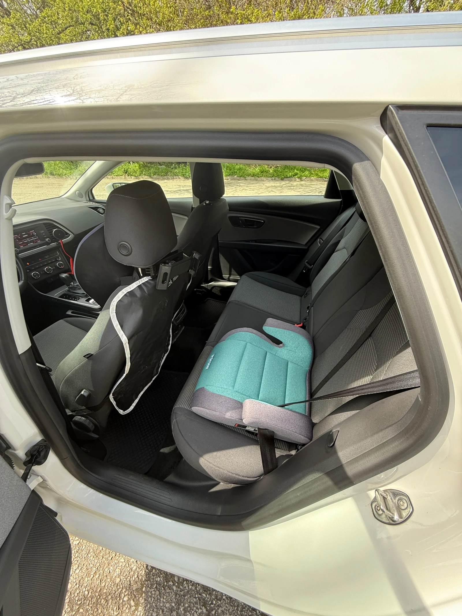 Seat Leon 1.5 TGI | Mobile.bg � ����������� 5