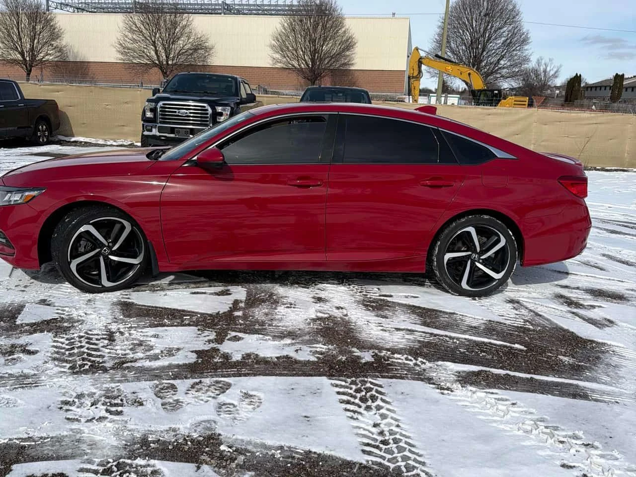 Honda Accord * Sport 2.0 * CARFAX * ЦЕНА ДО БГ - изображение 4