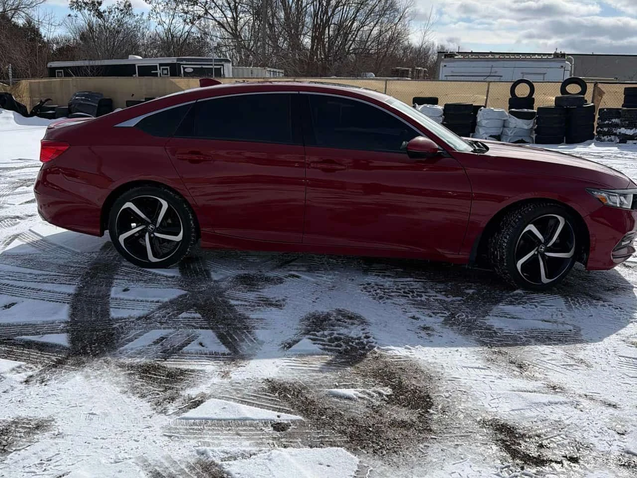 Honda Accord * Sport 2.0 * CARFAX * ЦЕНА ДО БГ - изображение 5