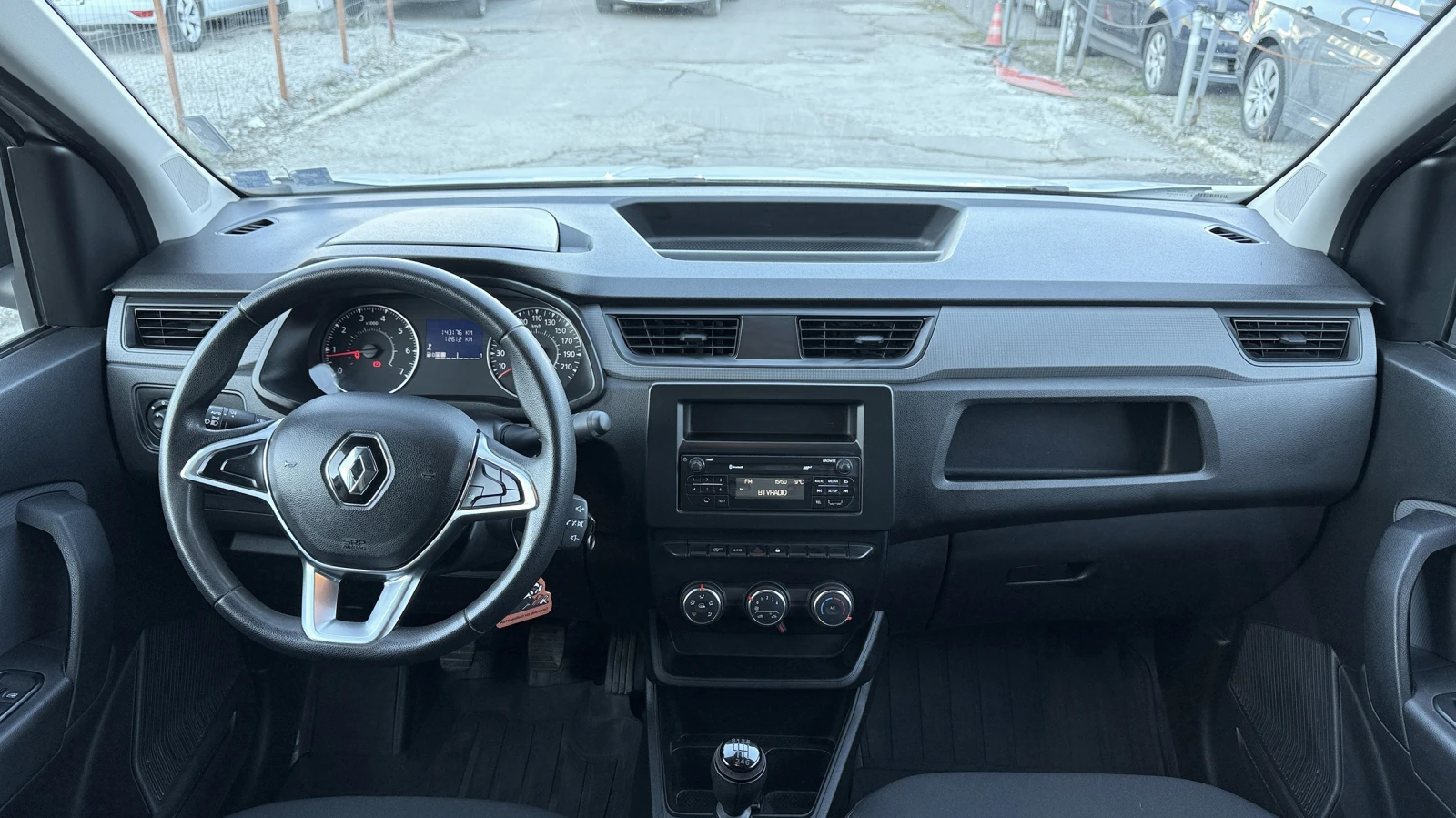 Renault Express 1.3 TCE - изображение 7