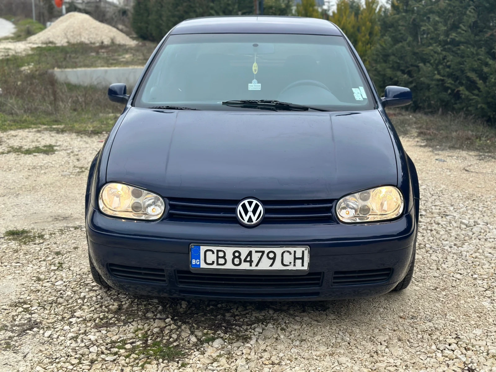 VW Golf 1.9TDI 110hp - изображение 6