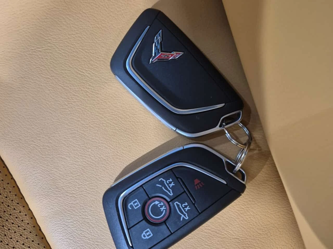 Chevrolet Corvette * 2LT * ОБДУХВАНЕ* 2 КЛЮЧА* ПОДГРЕВ* , снимка 8 - Автомобили и джипове - 53756298