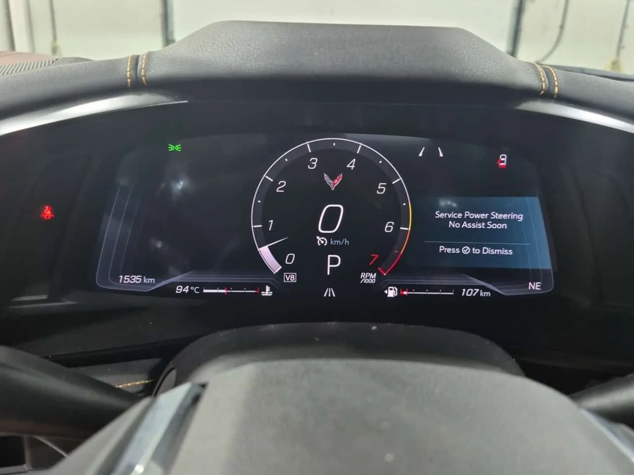 Chevrolet Corvette * 2LT * ОБДУХВАНЕ* 2 КЛЮЧА* ПОДГРЕВ* , снимка 9 - Автомобили и джипове - 53756298