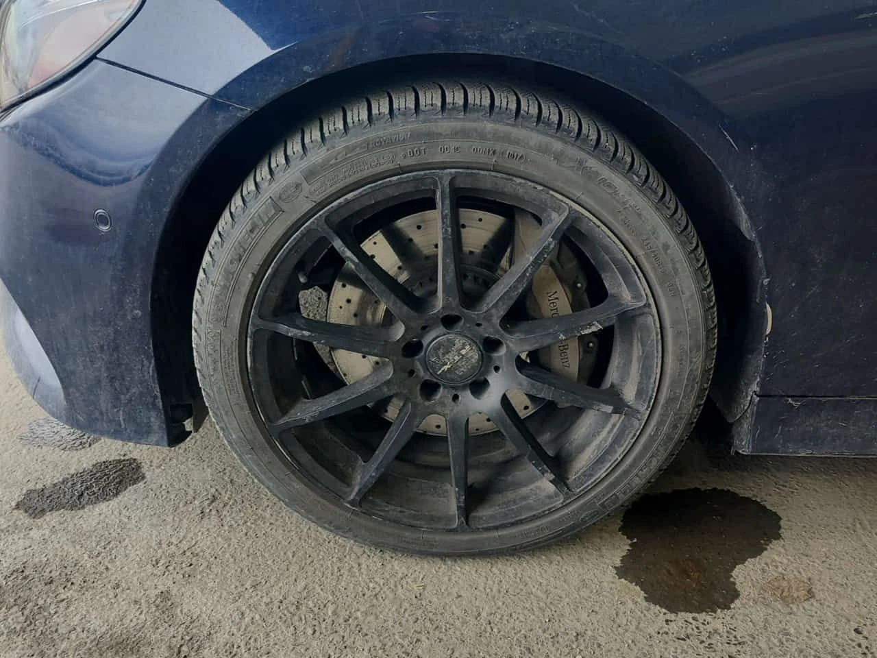 Mercedes-Benz E 400 * 4MATIC* DISTRONIC* BURMESTER* 360КАМЕРИ* , снимка 6 - Автомобили и джипове - 53830069