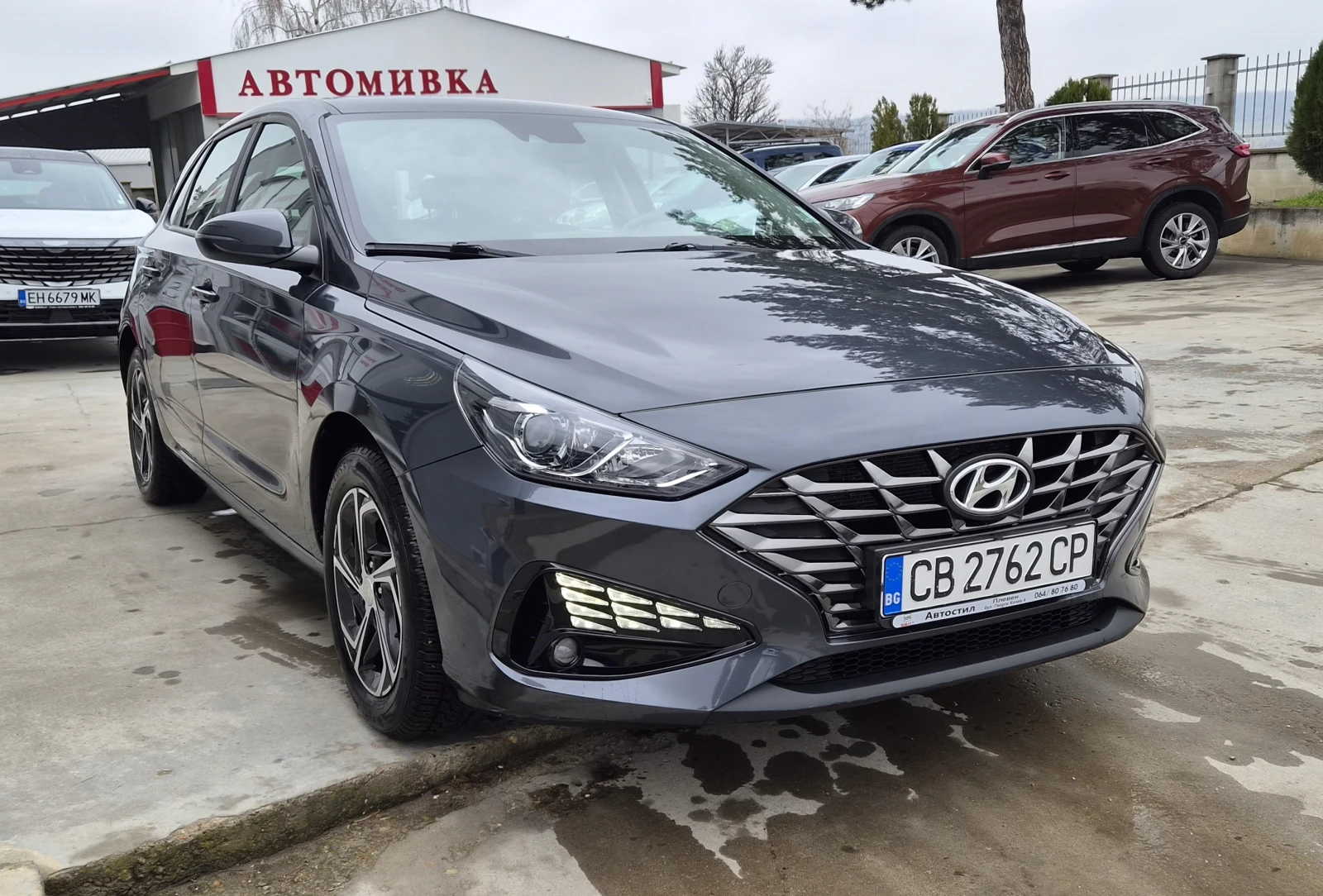 Hyundai I30 98000km. 2021�. | Mobile.bg � ����������� 3