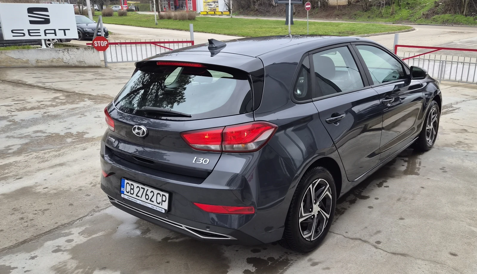 Hyundai I30 98000km. 2021�. | Mobile.bg � ����������� 4