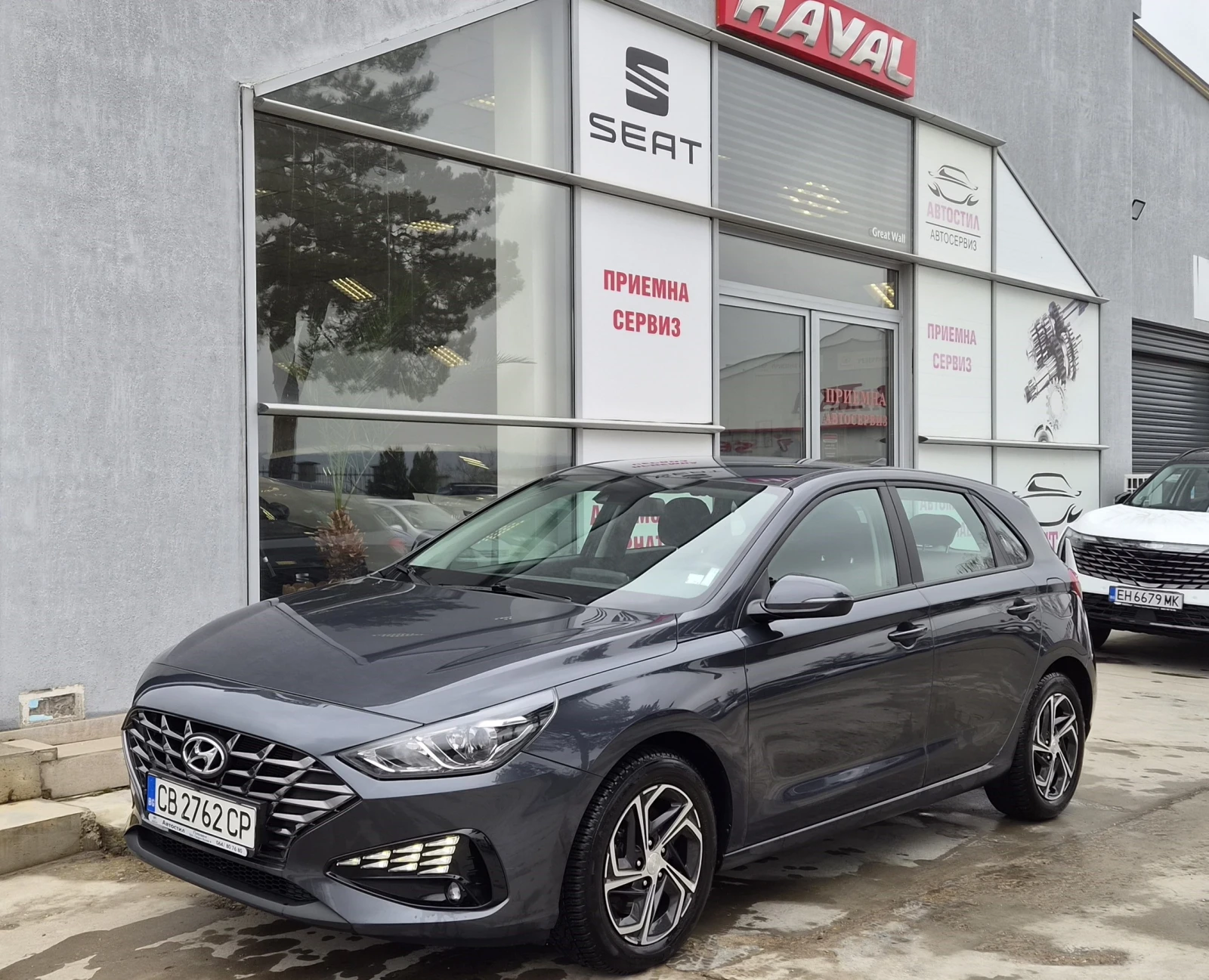 Hyundai I30 98000km. 2021�. | Mobile.bg � ����������� 1
