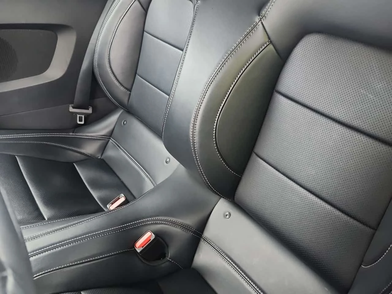 Ford Mustang * ECOBOOST * CARFAX * ЦЕНА ДО БГ, снимка 11 - Автомобили и джипове - 54001029