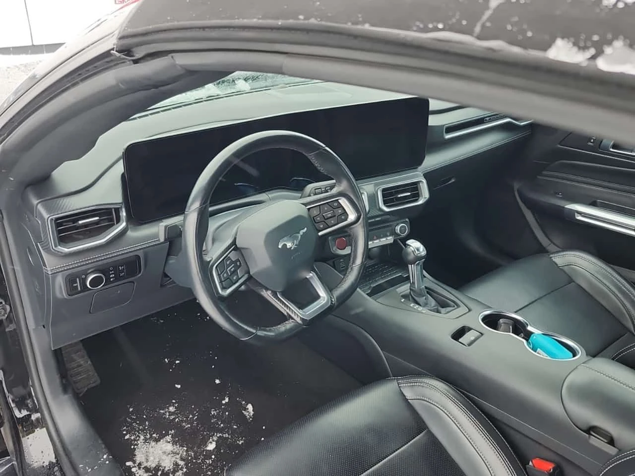 Ford Mustang * ECOBOOST * CARFAX * ЦЕНА ДО БГ, снимка 10 - Автомобили и джипове - 54001029