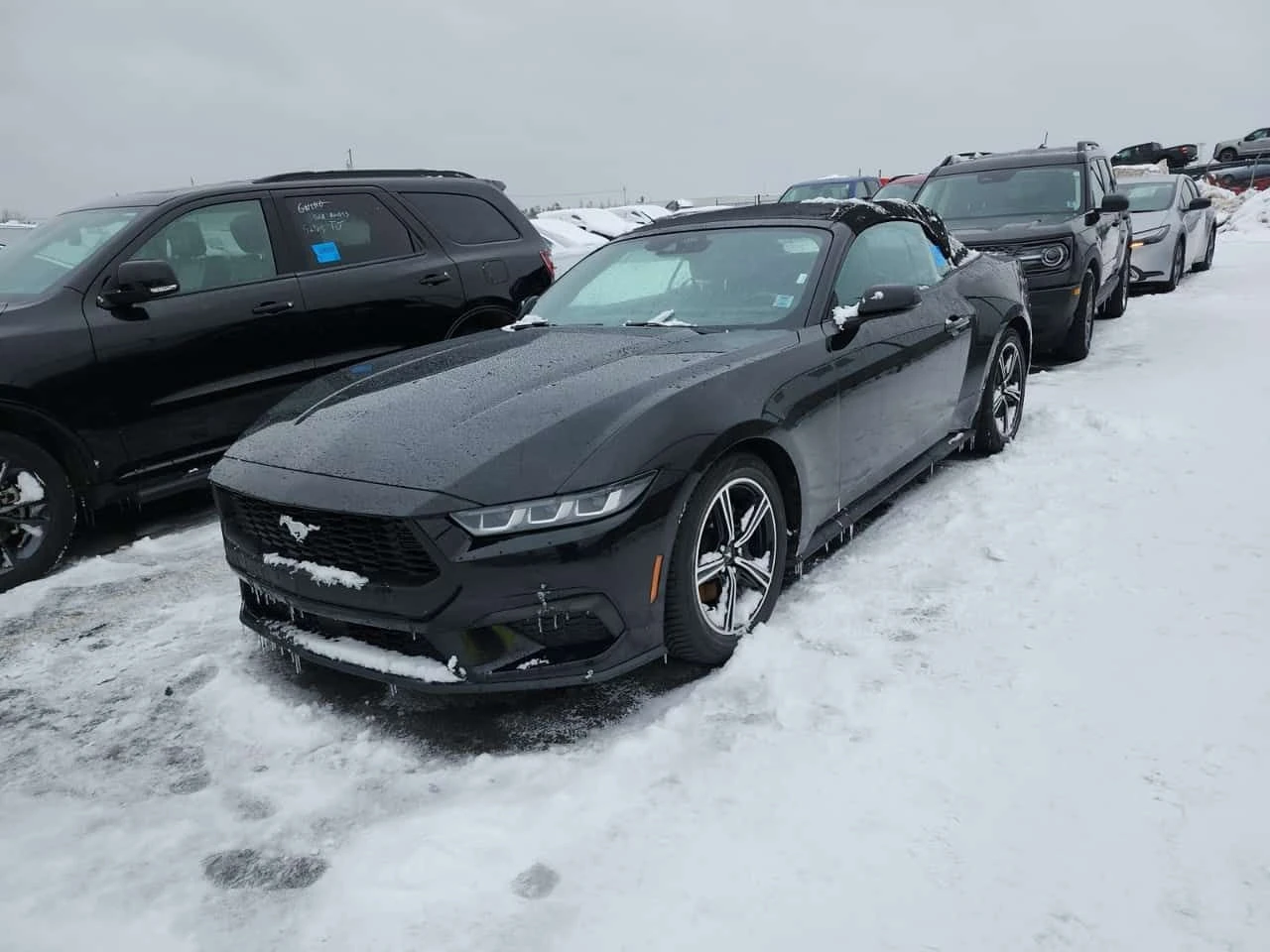 Ford Mustang * ECOBOOST * CARFAX * ЦЕНА ДО БГ