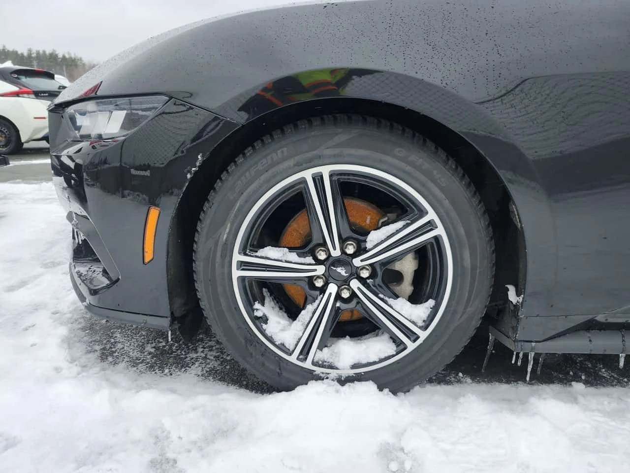 Ford Mustang * ECOBOOST * CARFAX * ЦЕНА ДО БГ, снимка 6 - Автомобили и джипове - 54001029