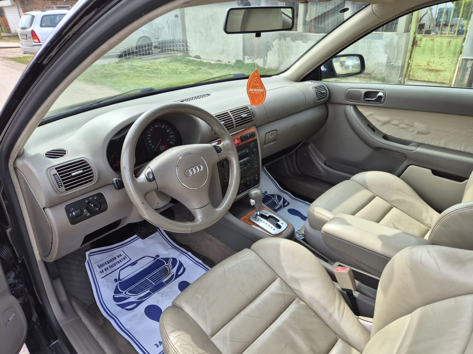 Audi A3 1.8t AVTOMAT  | Mobile.bg � ����������� 12