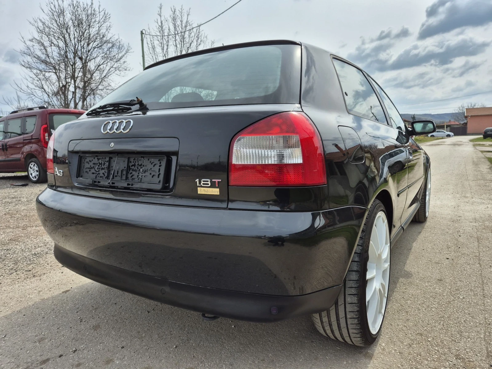 Audi A3 1.8t AVTOMAT  | Mobile.bg � ����������� 5