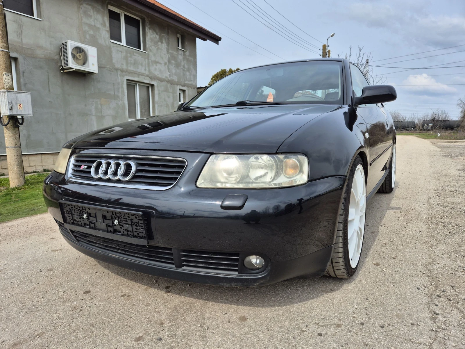 Audi A3 1.8t AVTOMAT  | Mobile.bg � ����������� 1