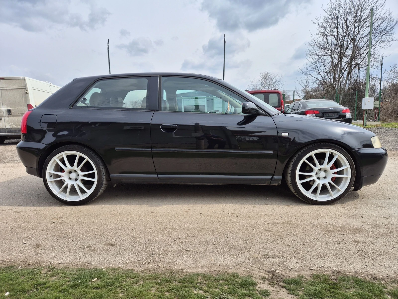 Audi A3 1.8t AVTOMAT  | Mobile.bg � ����������� 4