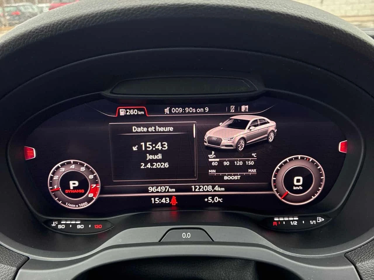 Audi Quattro * 2.5 TFSI * ПРЕДСТАВИТЕЛСТВО * ПОДГРЕВ * КАМЕРА , снимка 8 - Автомобили и джипове - 54084144