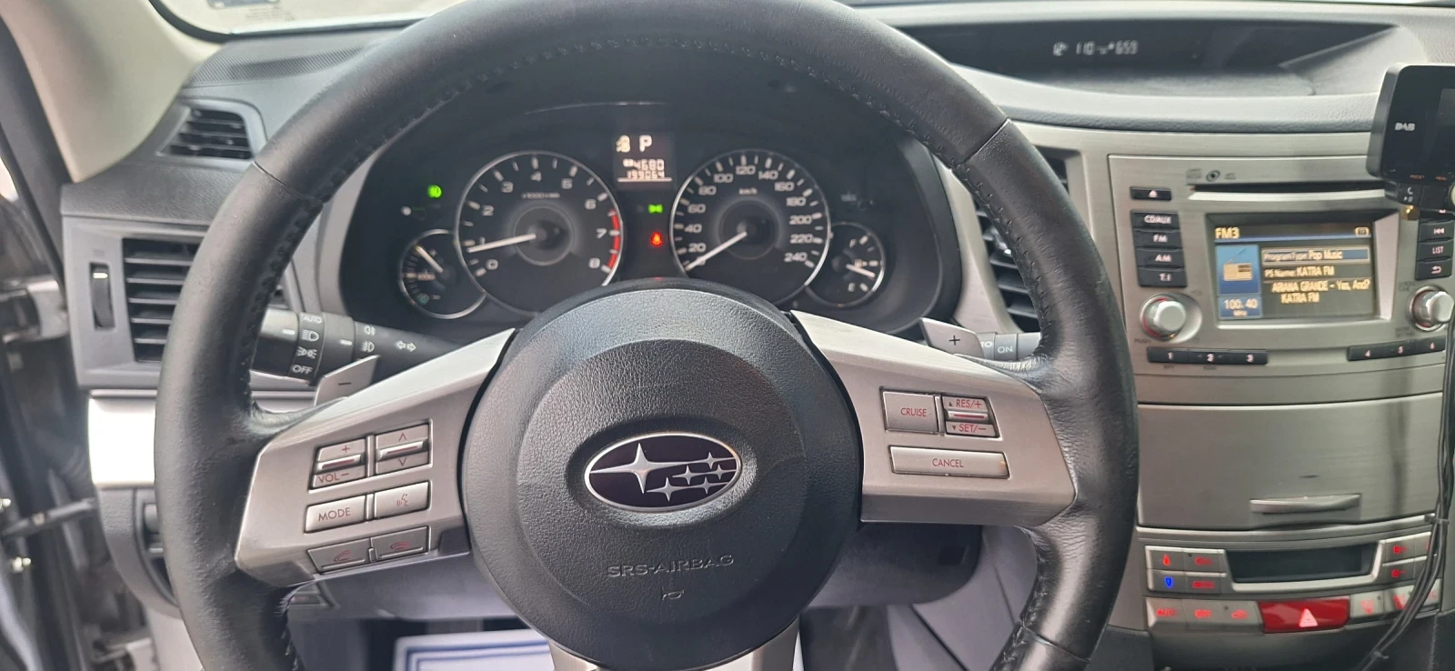 Subaru Legacy 2.5i AWD ���������  | Mobile.bg � ����������� 11