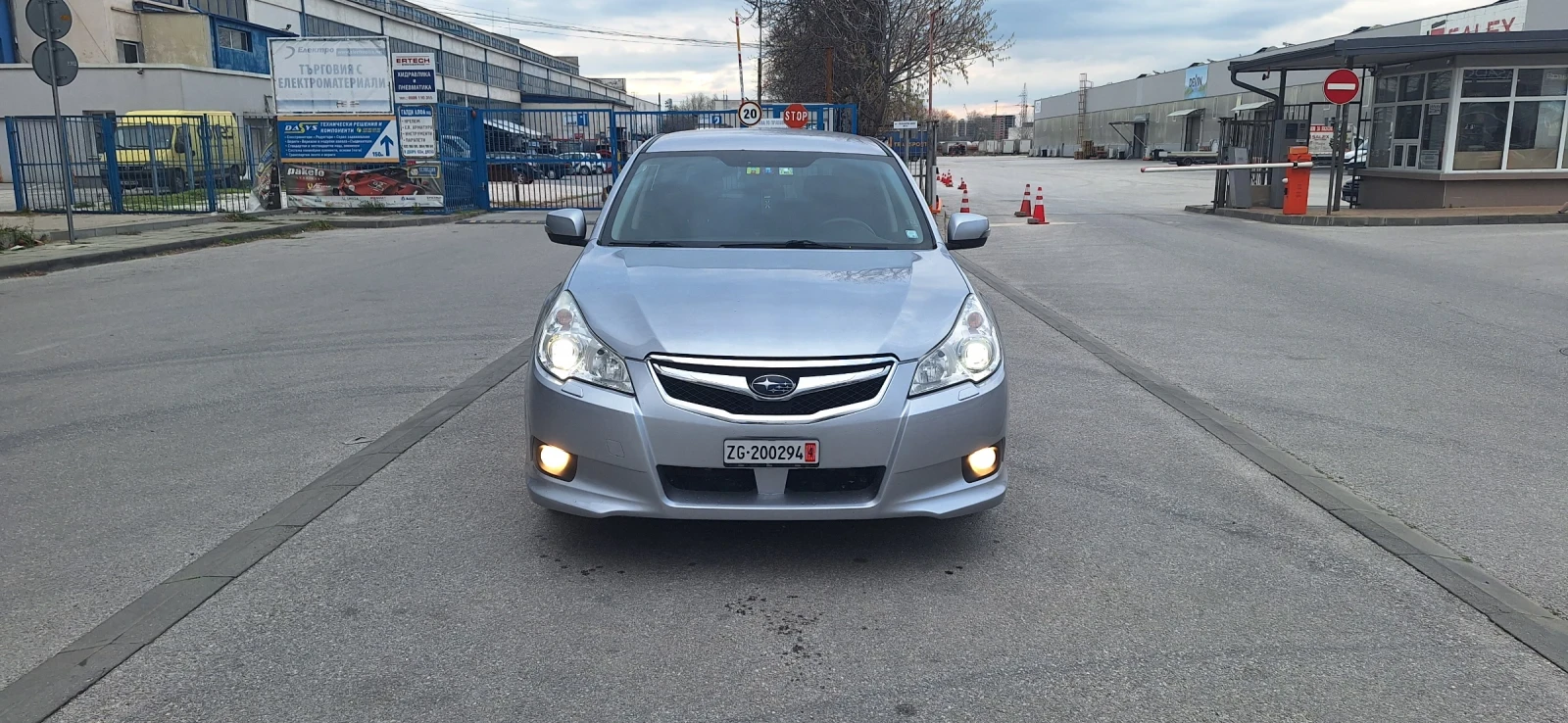 Subaru Legacy 2.5i AWD ���������  | Mobile.bg � ����������� 2