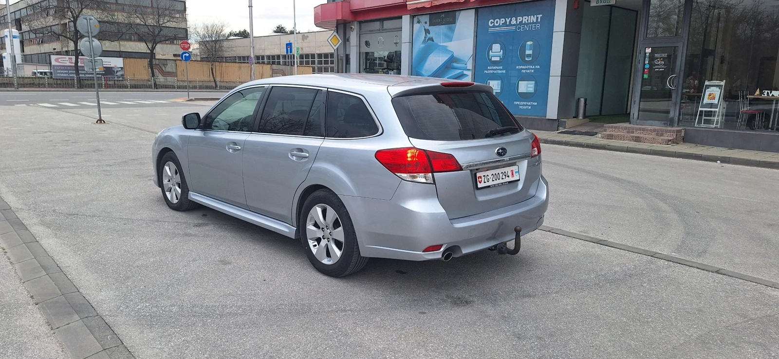 Subaru Legacy 2.5i AWD ���������  | Mobile.bg � ����������� 7