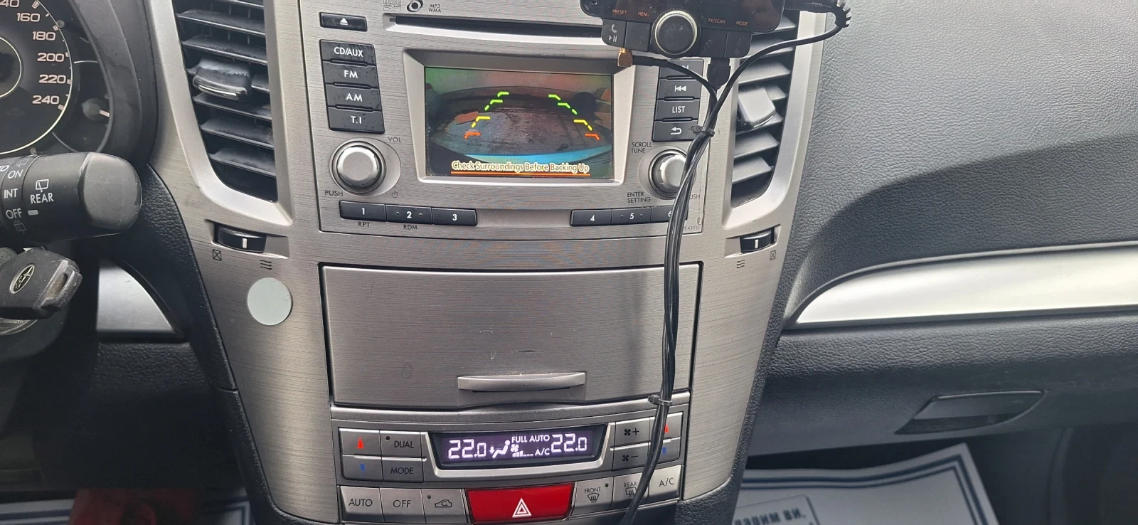 Subaru Legacy 2.5i AWD ���������  | Mobile.bg � ����������� 12