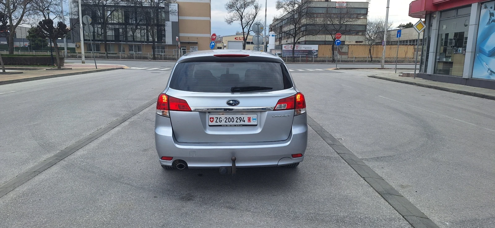 Subaru Legacy 2.5i AWD ���������  | Mobile.bg � ����������� 6