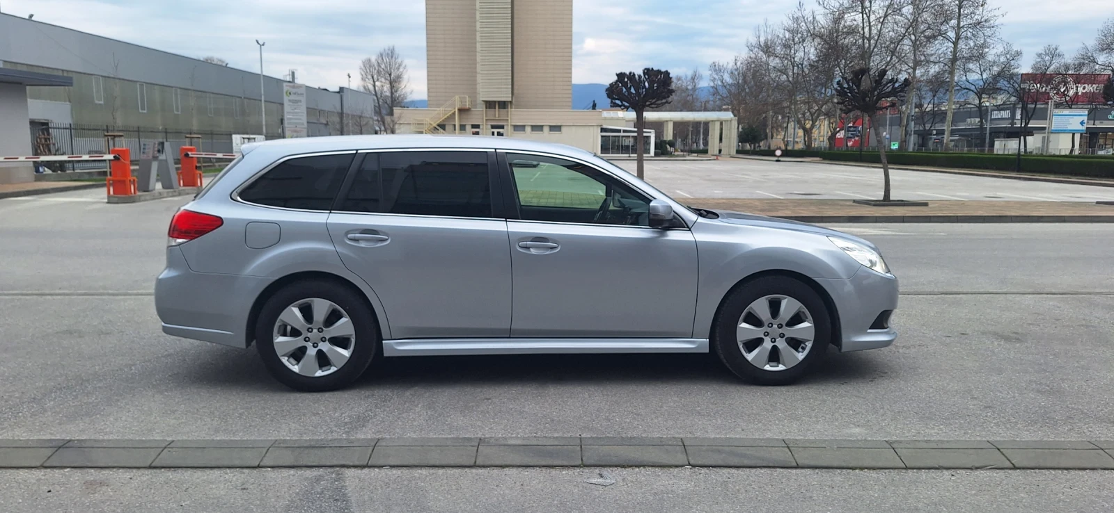 Subaru Legacy 2.5i AWD ���������  | Mobile.bg � ����������� 4