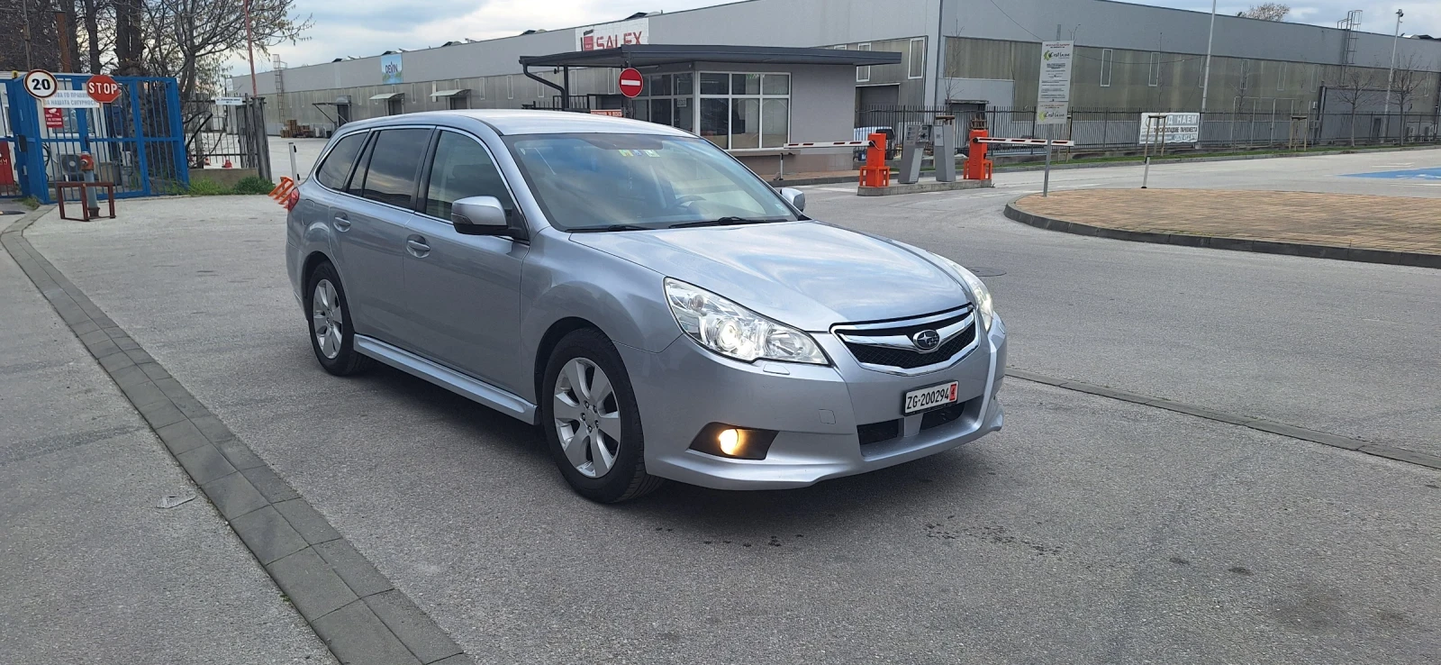 Subaru Legacy 2.5i AWD ���������  | Mobile.bg � ����������� 3