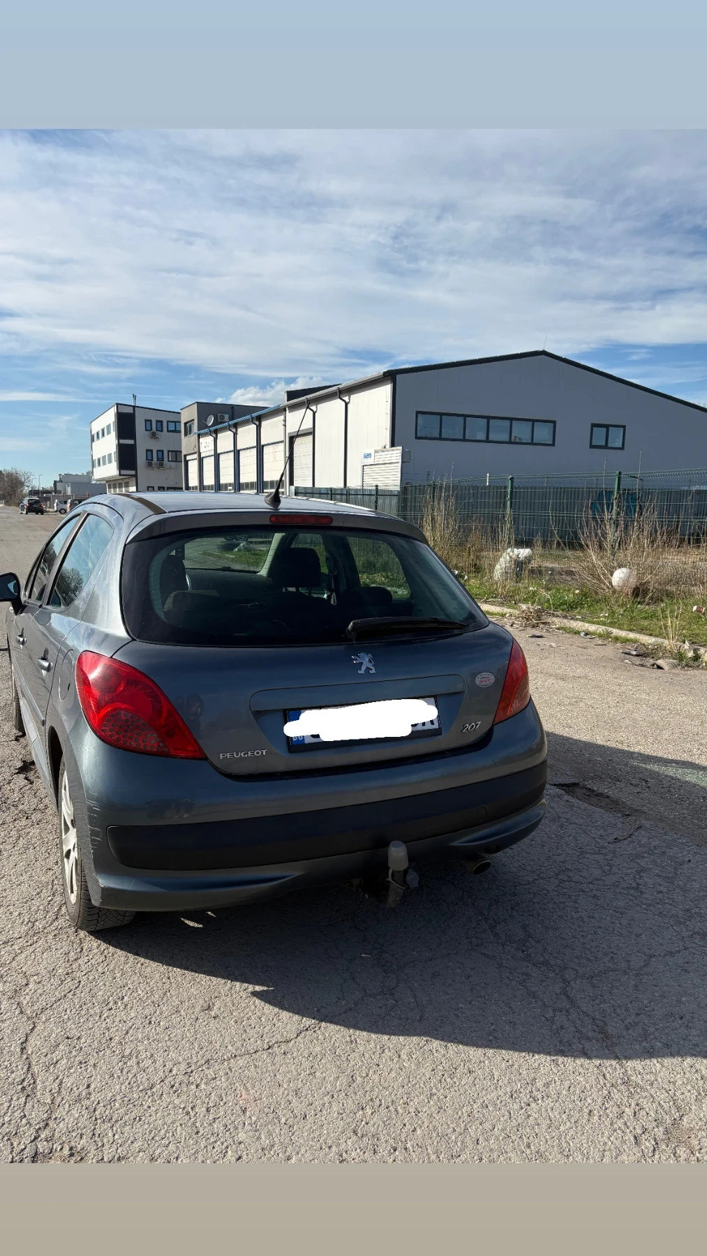 Peugeot 207 207 | Mobile.bg � ����������� 11