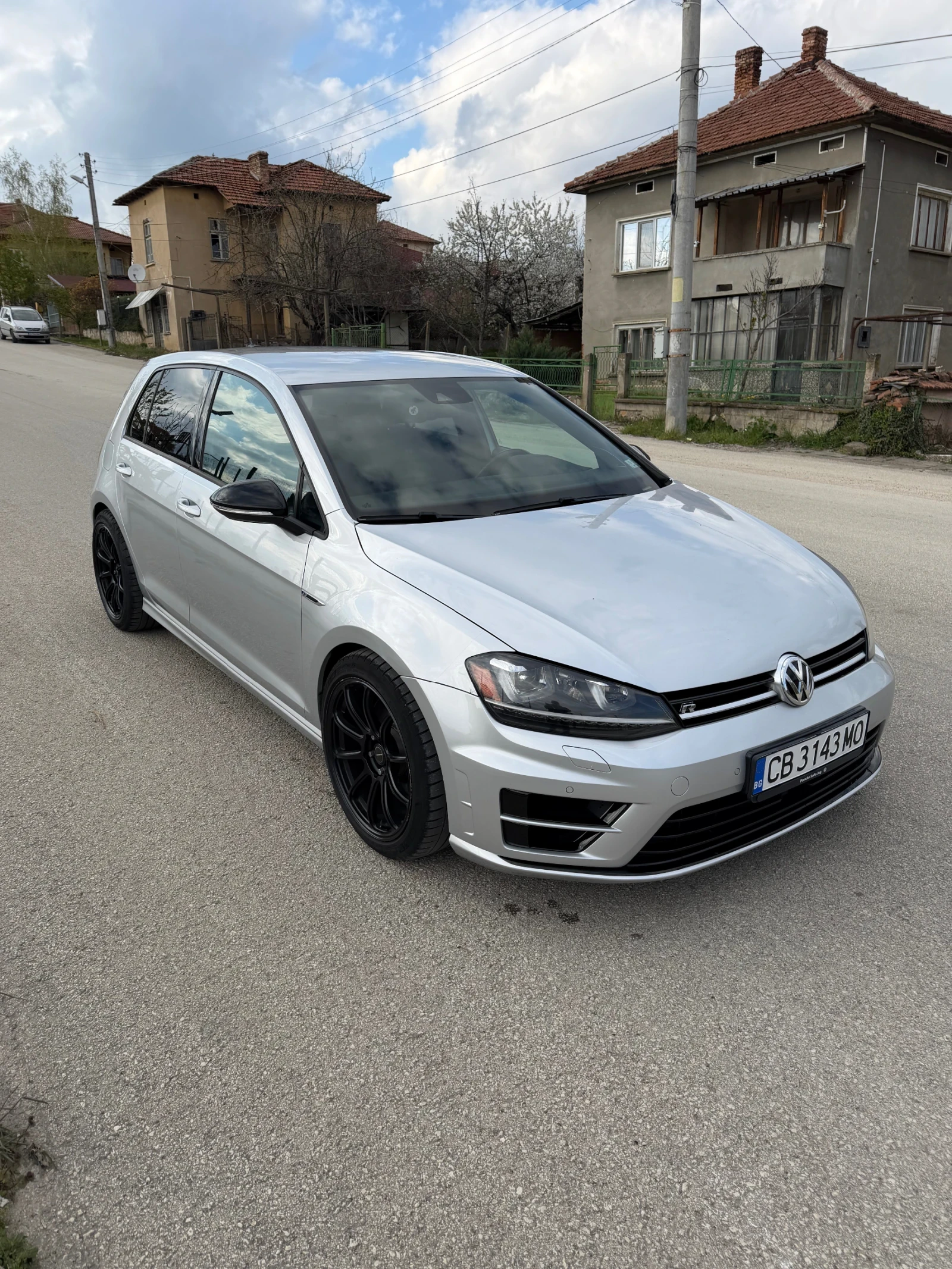 VW Golf R, снимка 2 - Автомобили и джипове - 54168469