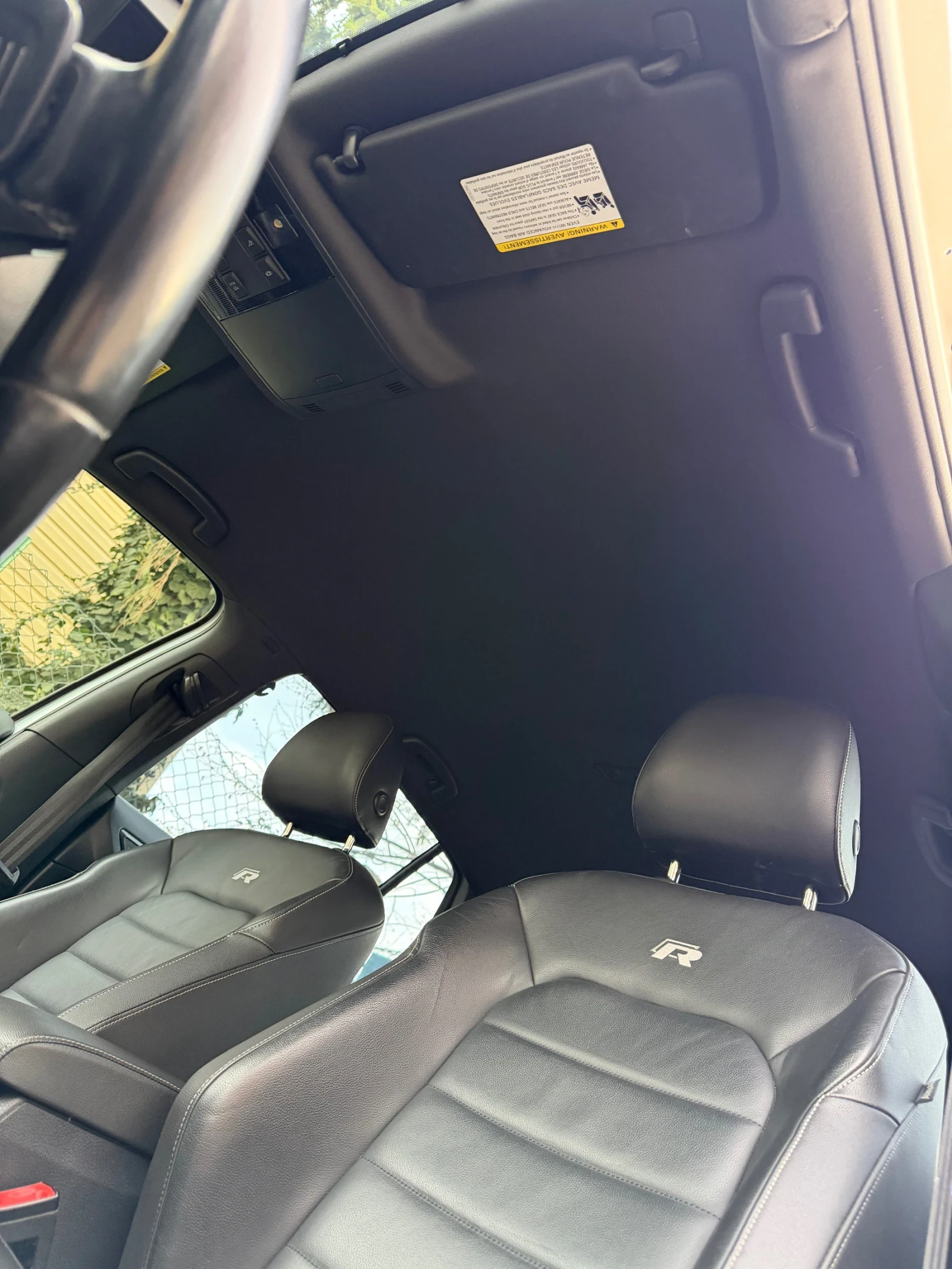 VW Golf R, снимка 16 - Автомобили и джипове - 54168469