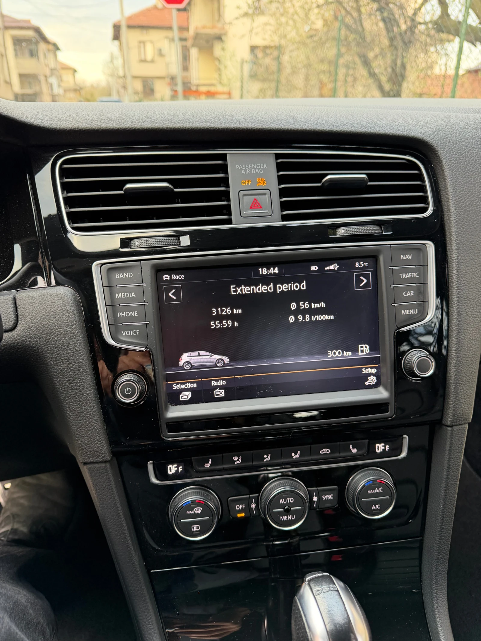 VW Golf R, снимка 11 - Автомобили и джипове - 54168469