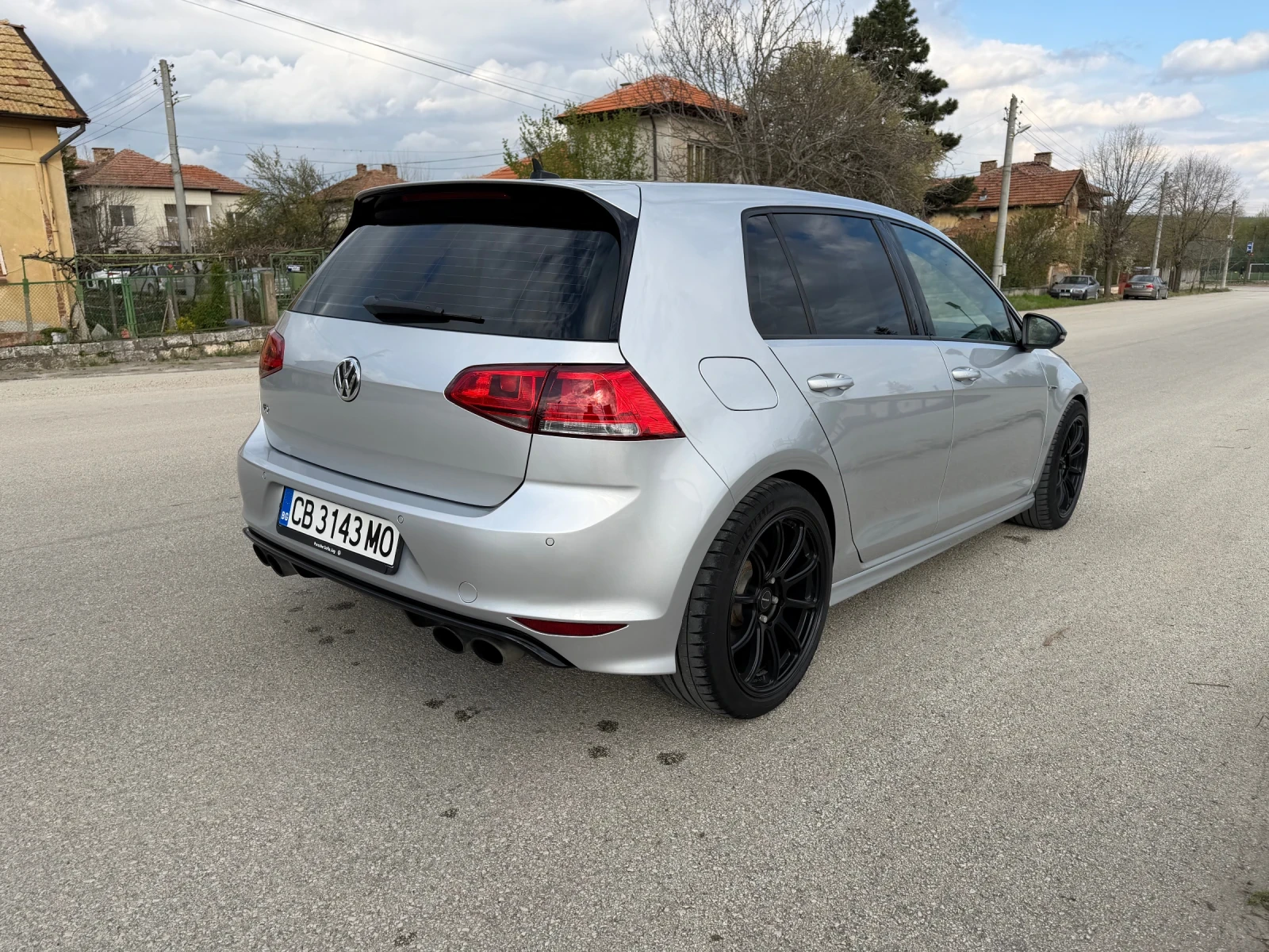 VW Golf R, снимка 5 - Автомобили и джипове - 54168469